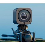 Caddx Walnut Action ND8+ND Camera16 4K/60fps 2.7K/60fps 1440P/60fps (FOV)150 Degree H264/H265 60grams Sport 38x36mm Racing Drone